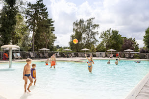 Photo n°42 de Huttopia Etang de Fouché à Arnay-le-Duc (Terrain de camping)