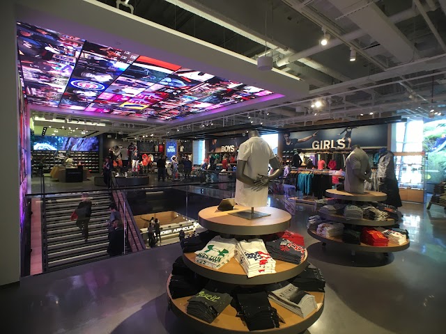Under Armour Brand House
