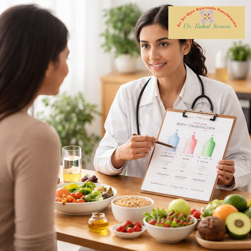 Every person is different, and so are their nutritional needs. At Sri Sri Ojas Ayurveda Panchkarm… post image