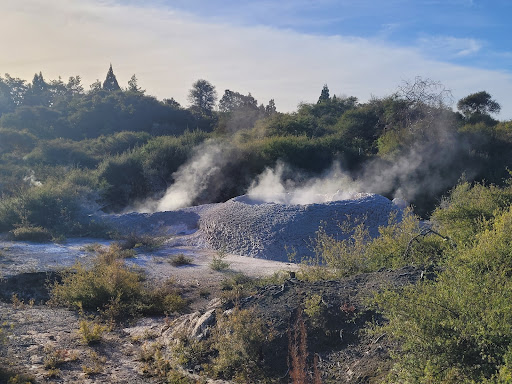 Te Puia Thermal Park - Thumbnail