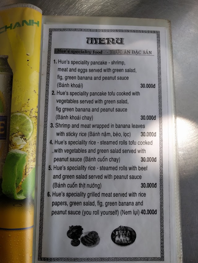 Nhà Hàng Lạc Thạnh