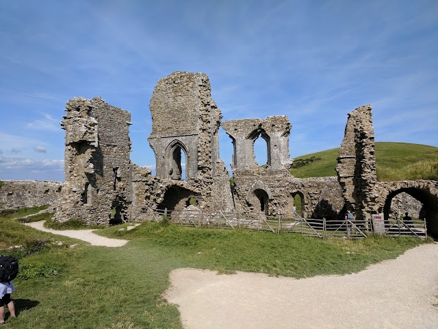 Corfe Castle