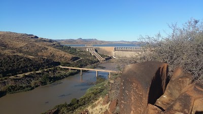 Photos of Gariep Dam