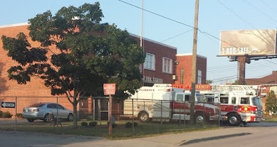 Florence Fire Dept. Station 1