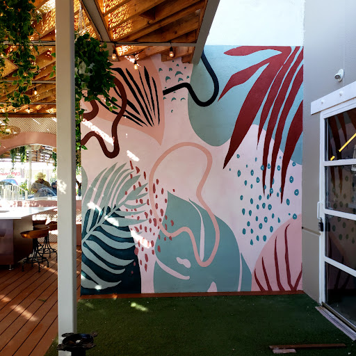3rd Shift Hand Painted Signage & Mural Works. Gallery - United States