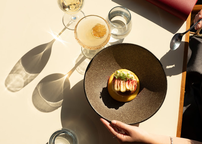 Ripples Chowder Bay by null