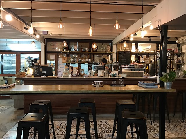 Phil Coffee Company | Coffee Roaster, Bangkok