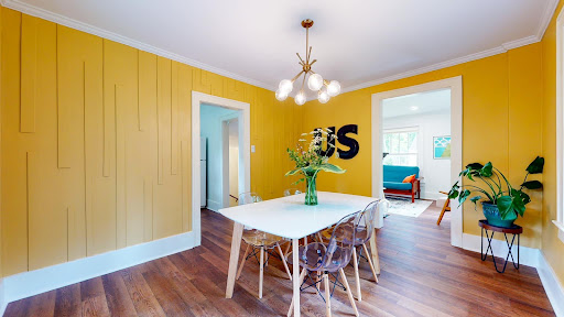 Abel Paints - Visual