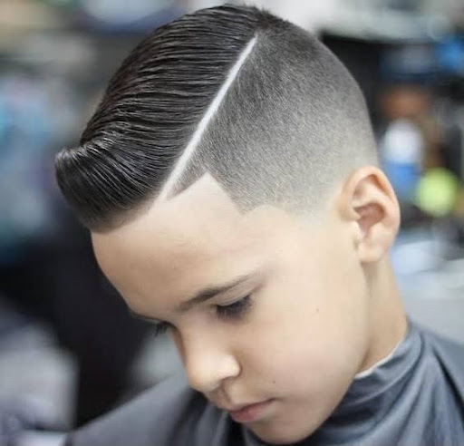 Aria Barber Hairdresser Shop - Thumbnail
