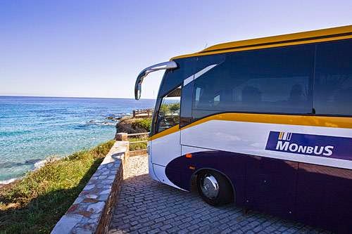 Monbus - Visual