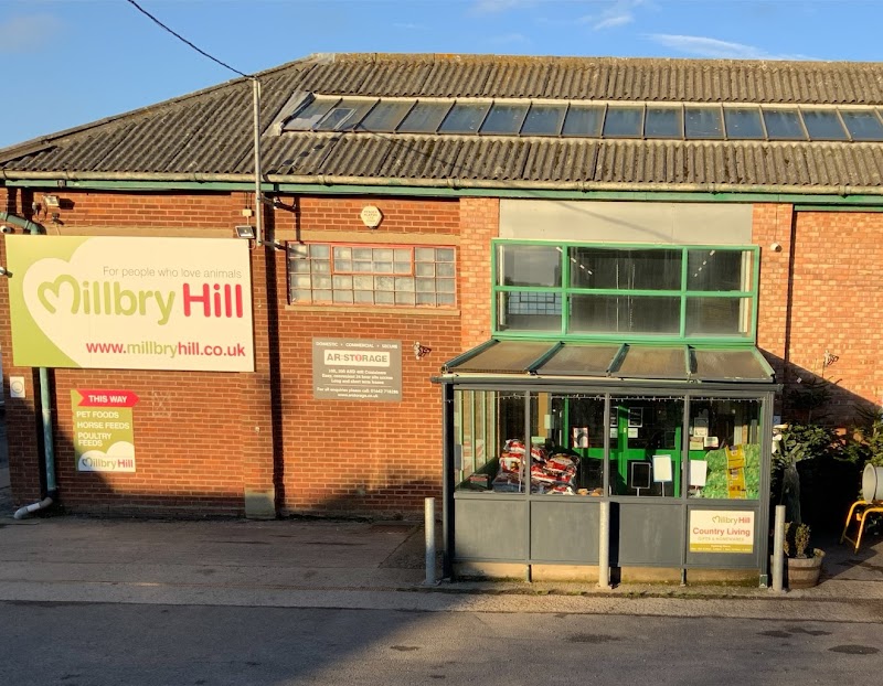Millbry Hill Whitby Store photo 3