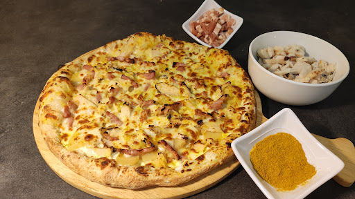 Photo 2 - La Borne / distributeur pizzas 24/24h