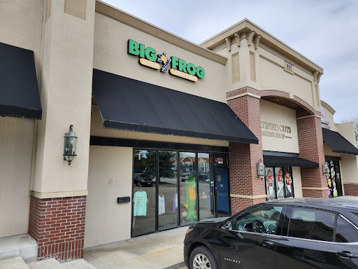 Big Frog Custom T-Shirts & More