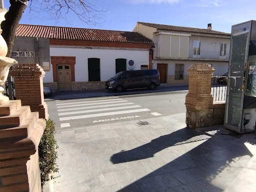 Taxi Alberto Villegas - Thumbnail