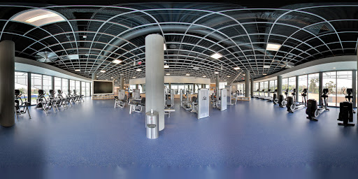 UCR Student Recreation Center Gallery - United States