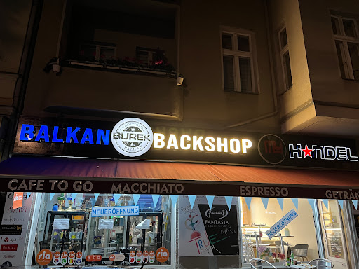 Balkan Backshop
