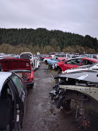 Pick-A-Part - Visual