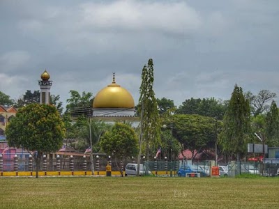 Padang Speedy Teluk Intan Perak
