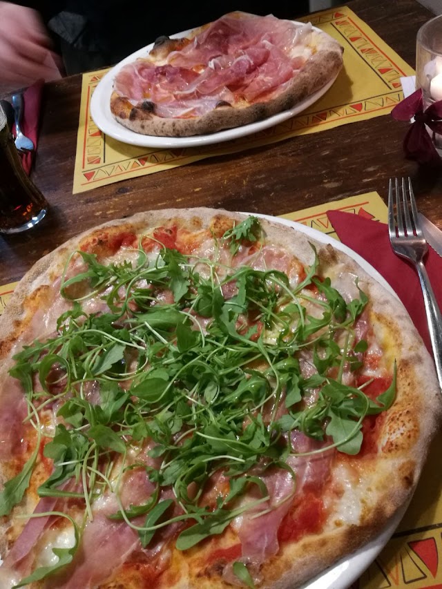 Pizzeria Braceria La Picea