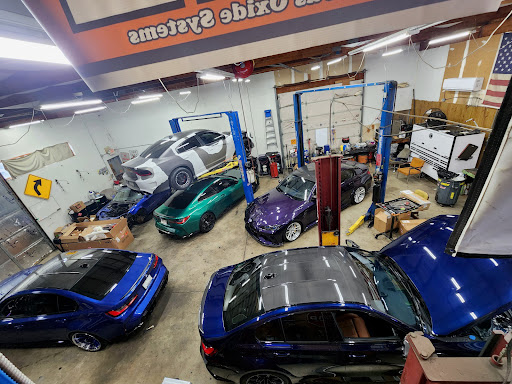 Racer’s edge performance Gallery - United States