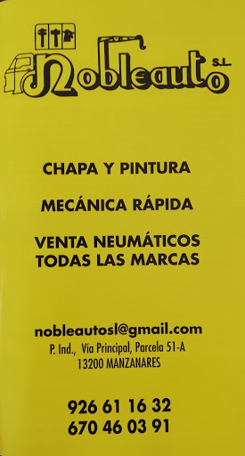 Nobleauto S L - Thumbnail