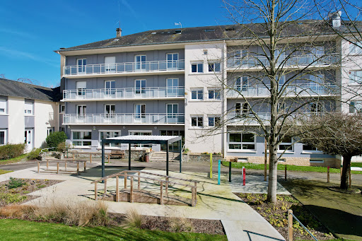 Photo de Maison de Retraite J.B. Lecornu à Saint-Bômer-les-Forges (61700)