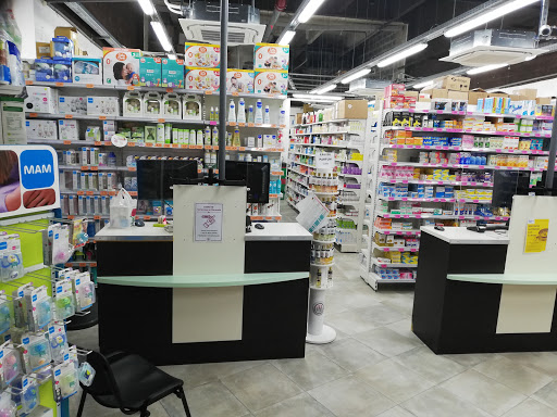 SELAS PHARMACIE CTRE COMMERCIAL BOISSY