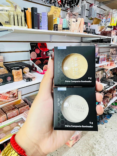 CH Cosmetics • Caseshop Monclova Logo