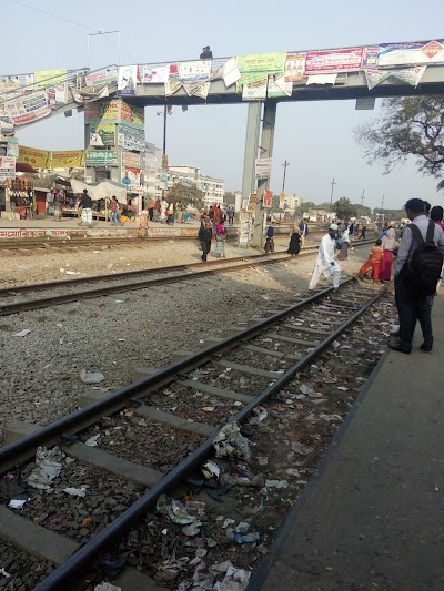 Photos of Narsingdi Railway Jame Masjid