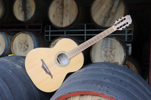 Maple Leaf Guitars - Visual
