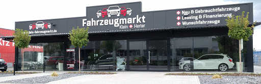 Fahrzeugmarkt Klein GmbH www.dein-fahrzeugmarkt.de - Thumbnail