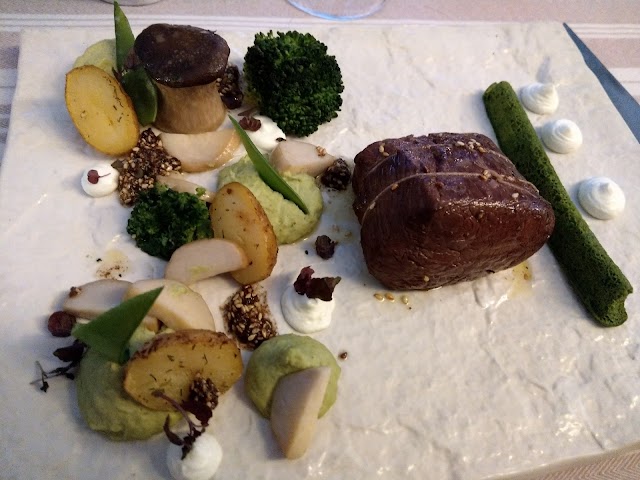 Restaurant La Boulaye