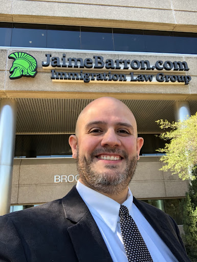 Jaime Barron PC Immigration Law