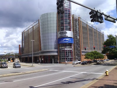 Photos of Grant Street Transportation Center