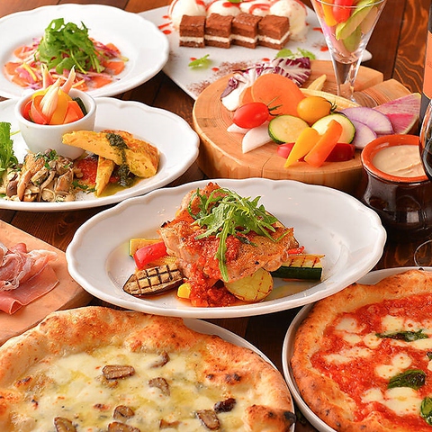 Trattoria e Pizzeria Santo Fuego