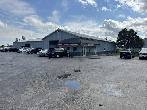 St. Aubin Auto Body, Inc.