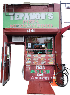 Tepango's by null