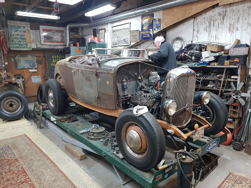 TÜV & H-Zulassung für Hot Rods und Oldtimer by Klaus LehmannHot Rod Klaus
