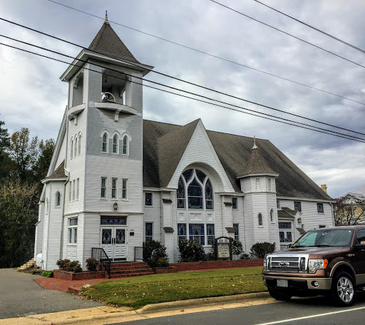 Carthage United Methodist Church