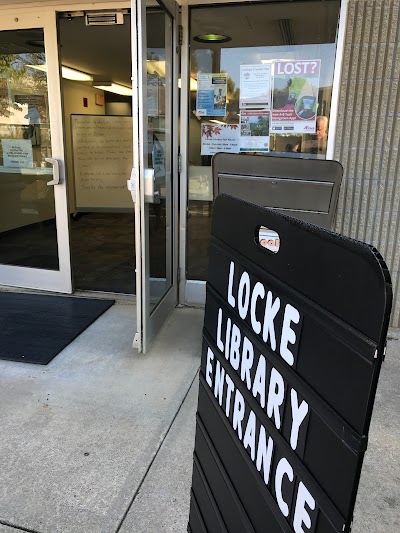 Don C. Locke Library at A-B Tech