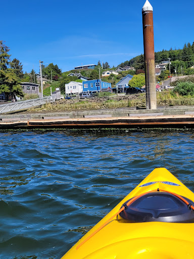 Oregon Coast Scenic Railroad- Wheeler Station