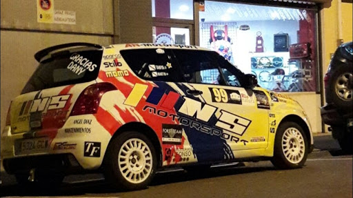 Ns Motorsport Lugo Gallery - Spain
