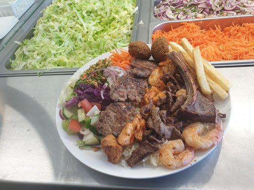 Tarbush kebab shop NZ - Thumbnail