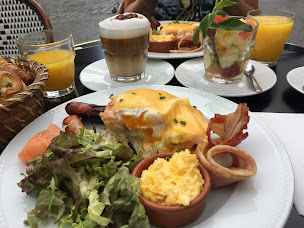 Photo n°12 de L'Appartement Saint-Martin à Paris (Restaurant français)