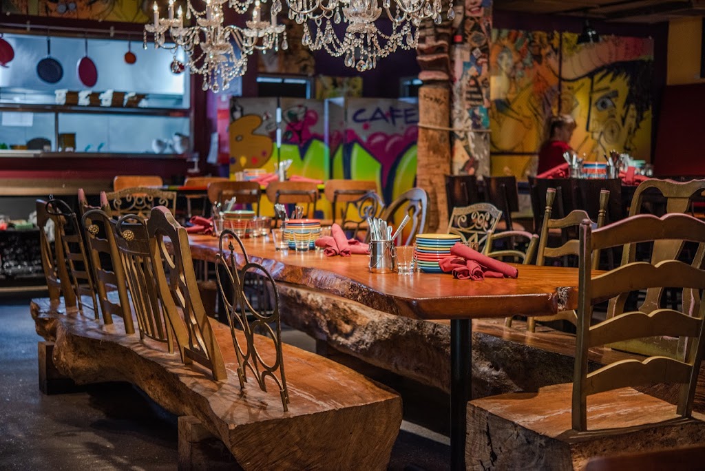 Zeytin Turkish Cuisine