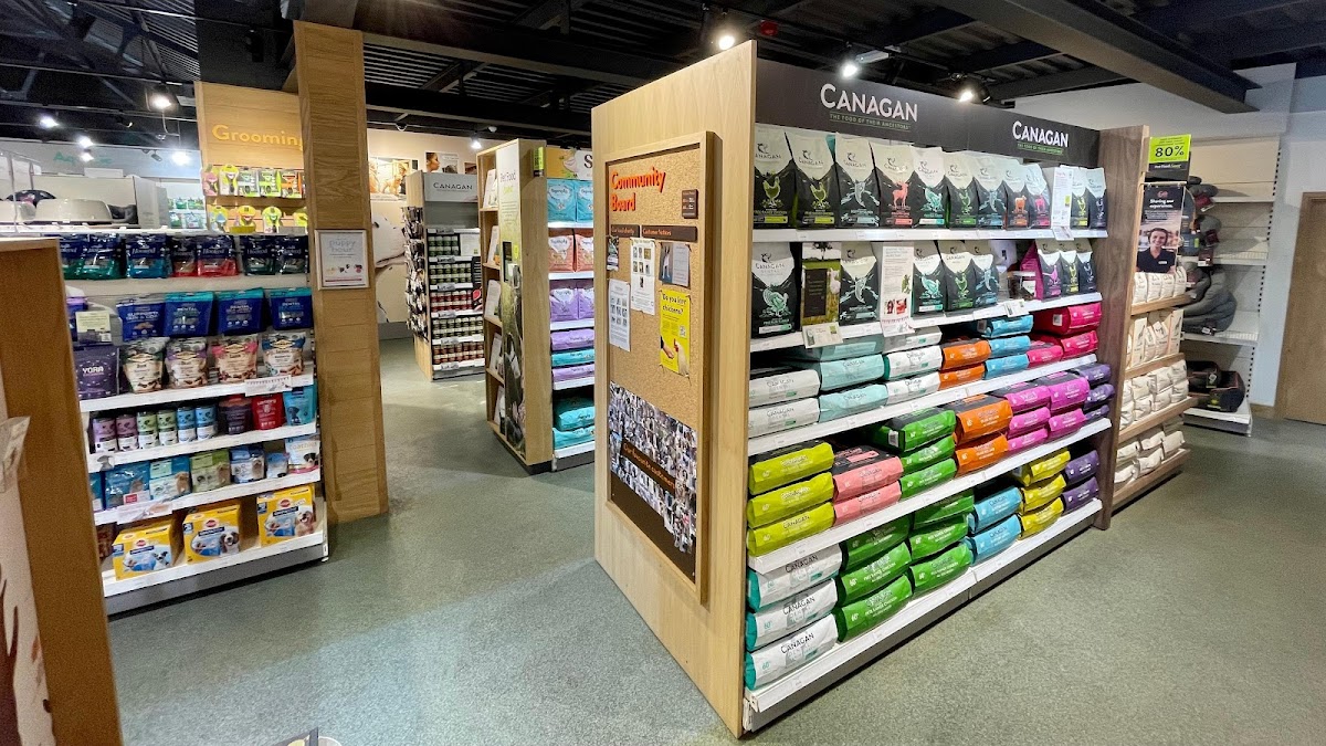 Pets Corner Bournemouth Castle Lane, Your Best Reviewed Local Pet Shop
