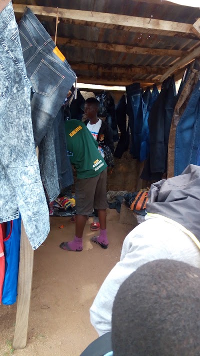 Photos of Egbe Central Market