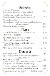 Photo n°6 de Restaurant Auberge du Rocher – Cuisine traditionnelle à Dontreix (Creuse) à Dontreix (Restaurant)