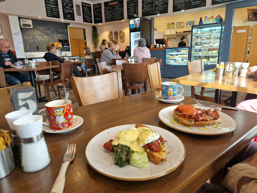 Cafe Zest & the Waffle Room - Thumbnail