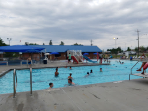 Douglas City Pool